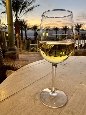   at The Inn at Death Valley Dining Room in Death Valley