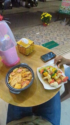  at Quán Chay Gieo Duyên in Da Nang