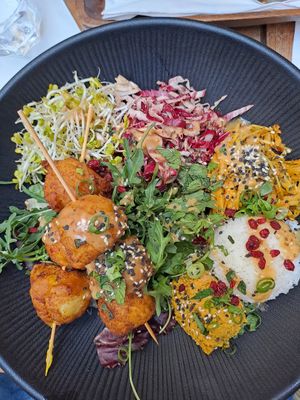  at Das Reiskorn in Stuttgart