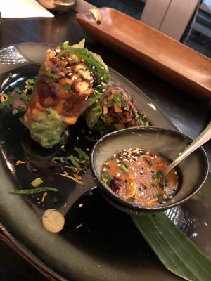 Glücksrolle at Das Reiskorn in Stuttgart