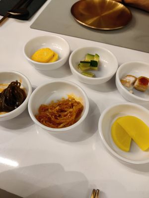  at Ristorante Chingu BBQ in Treviso