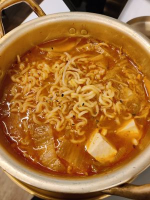  at Ristorante Chingu BBQ in Treviso