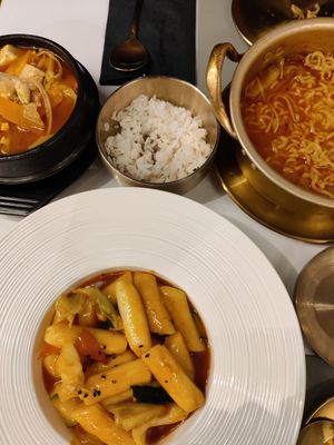  at Ristorante Chingu BBQ in Treviso