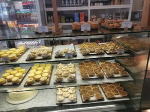 Bakery at Ou Meul Riviersonderend in Riviersonderend