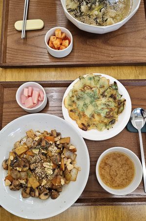  at Kong Ji Young Kitchen - 공지영키친 in Yongin