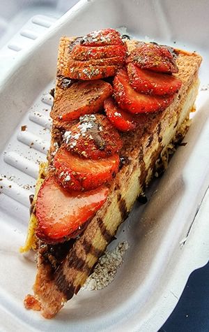  at Earth Bistro in Cleveland