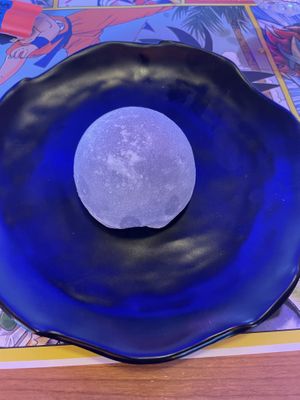 Mochi vegan  at Ramen Shifu - Expo in Lisbon