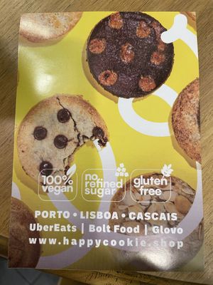 Publicidade   at Happy Food (Vasco da Gama) in Lisbon