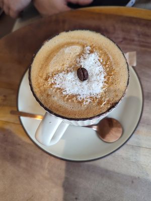 coffee at KiXi in Galle