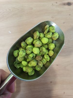  at Menjunje! in Barcelona