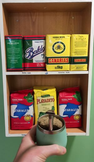  at Menjunje! in Barcelona