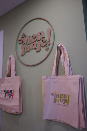  at Menjunje! in Barcelona