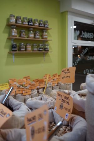  at Menjunje! in Barcelona