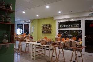  at Menjunje! in Barcelona