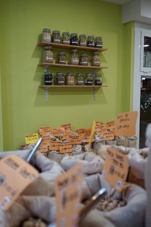  at Menjunje! in Barcelona