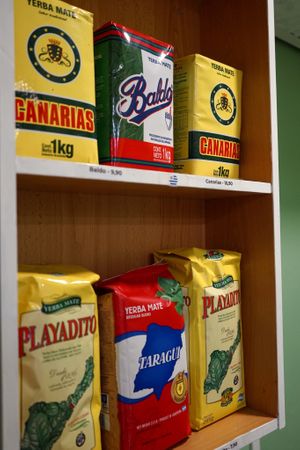  at Menjunje! in Barcelona