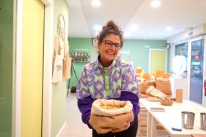  at Menjunje! in Barcelona