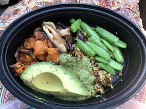 Ancient Grains   at True Food Kitchen - Fashion Valley Mall in San Diego