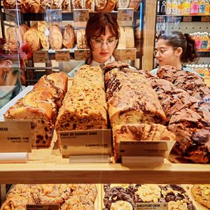  at Land & Monkeys - Les Halles in Paris