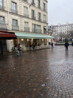   at Land & Monkeys - Les Halles in Paris