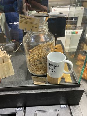   at Land & Monkeys - Les Halles in Paris