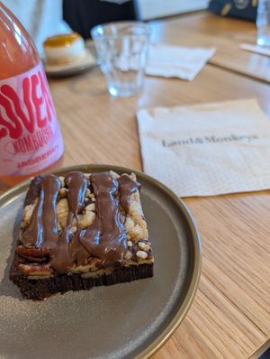  at Land & Monkeys - Les Halles in Paris