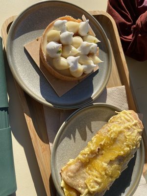   at Land & Monkeys - Les Halles in Paris