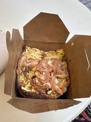 Lasagne   at Land & Monkeys - Les Halles in Paris