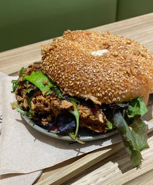   at Land & Monkeys - Les Halles in Paris