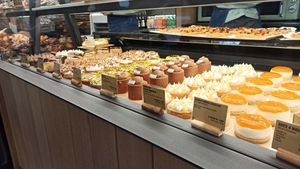  at Land & Monkeys - Les Halles in Paris