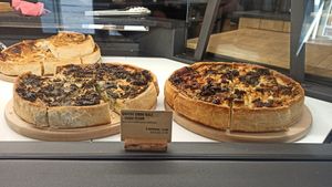  at Land & Monkeys - Les Halles in Paris