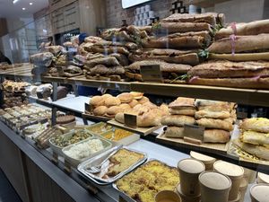   at Land & Monkeys - Les Halles in Paris