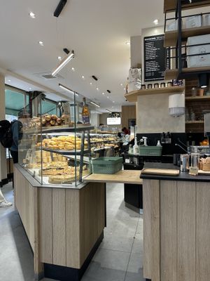   at Land & Monkeys - Les Halles in Paris