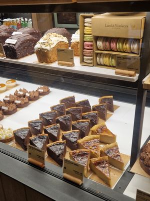  at Land & Monkeys - Les Halles in Paris