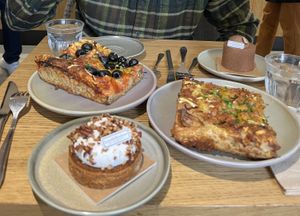   at Land & Monkeys - Les Halles in Paris