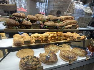   at Land & Monkeys - Les Halles in Paris