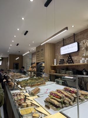   at Land & Monkeys - Les Halles in Paris