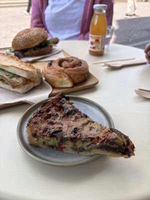   at Land & Monkeys - Les Halles in Paris