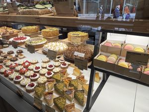 Must try everything !  at Land & Monkeys - Les Halles in Paris