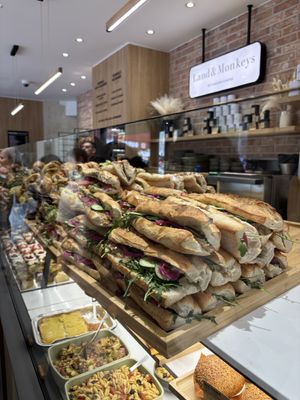   at Land & Monkeys - Les Halles in Paris