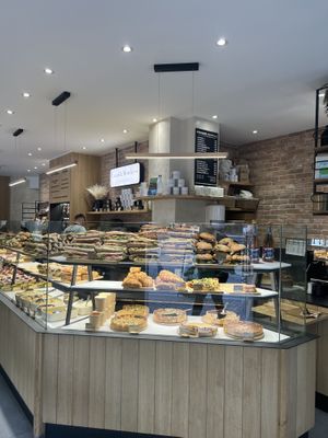   at Land & Monkeys - Les Halles in Paris