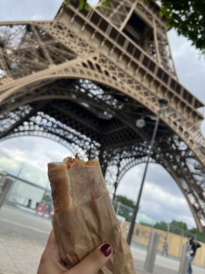   at Land & Monkeys - Les Halles in Paris