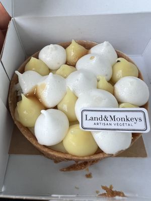   at Land & Monkeys - Les Halles in Paris