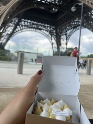   at Land & Monkeys - Les Halles in Paris