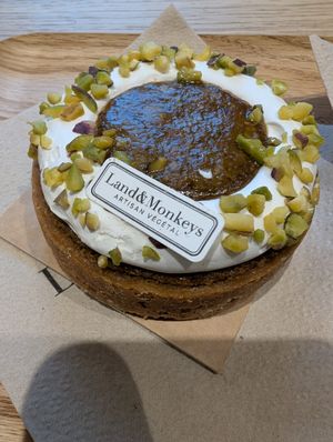 Azahar at Land & Monkeys - Les Halles in Paris