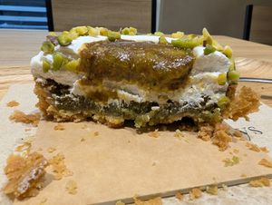 Inside the azahar at Land & Monkeys - Les Halles in Paris