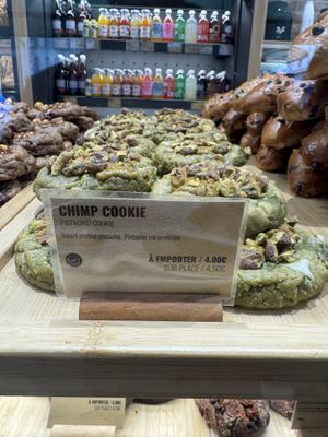   at Land & Monkeys - Les Halles in Paris