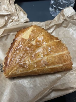 Chausson Aux Pommes  at Land & Monkeys - Les Halles in Paris