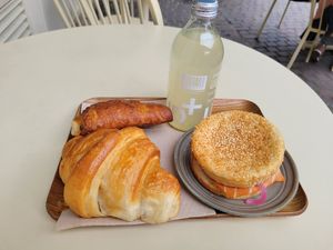  at Land & Monkeys - Les Halles in Paris