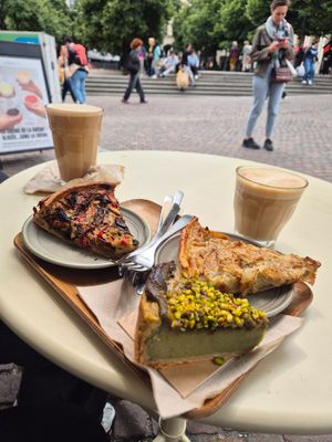  at Land & Monkeys - Les Halles in Paris